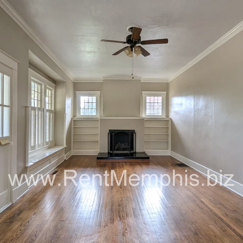 Memphis House: 215 Lemaster Street