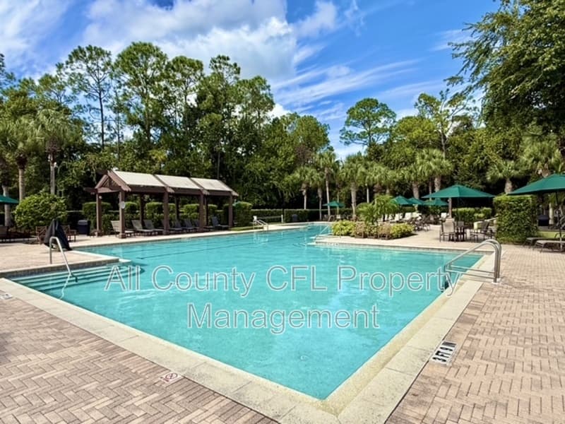 Celebration Condo: 1220 Ironsmith Drive