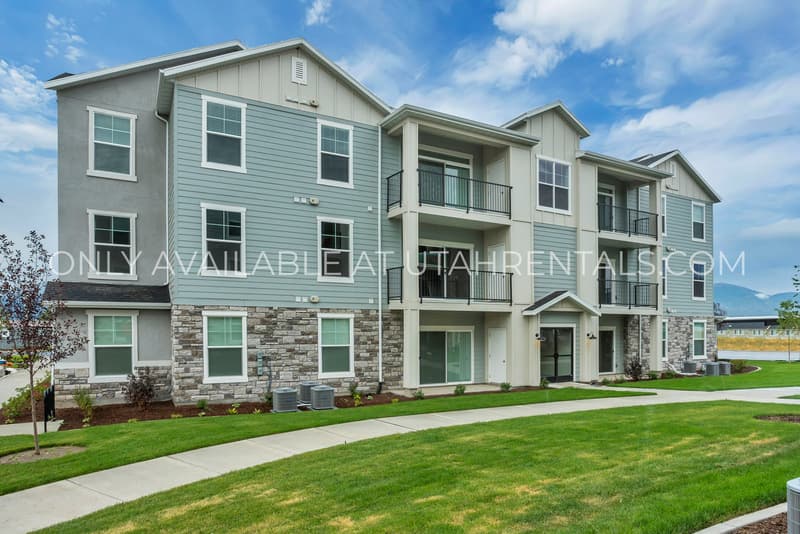 Heber City Condo: 1128 S 820 E