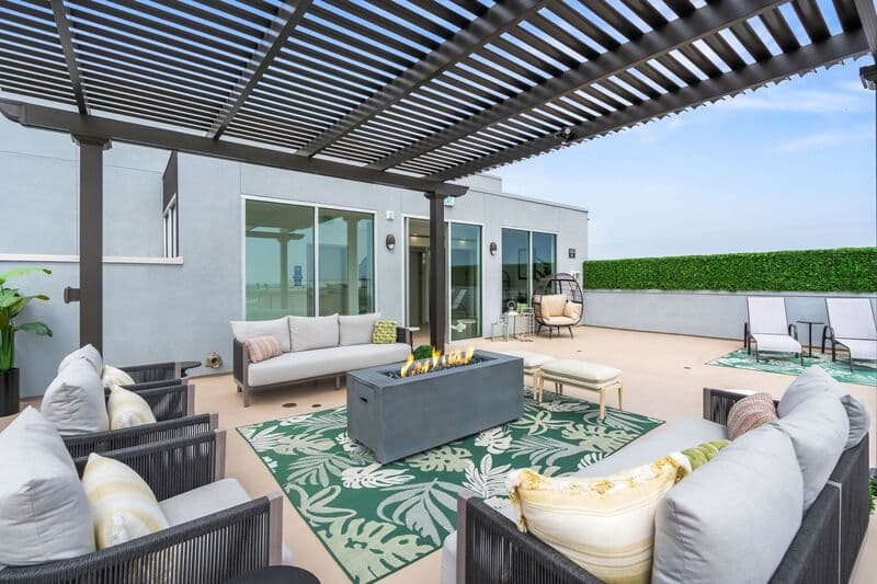 San Diego Apartment: 2724 El Cajon Blvd
