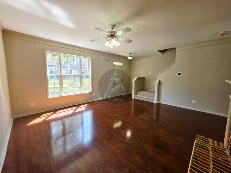 Acworth Townhome: 4709 Liberty Square Drive