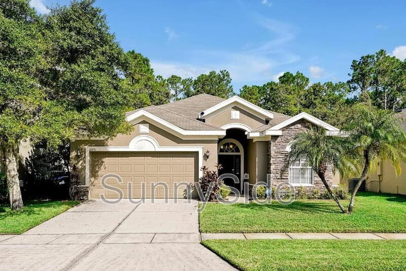 Orlando House: 11326 Cypress Trail Dr