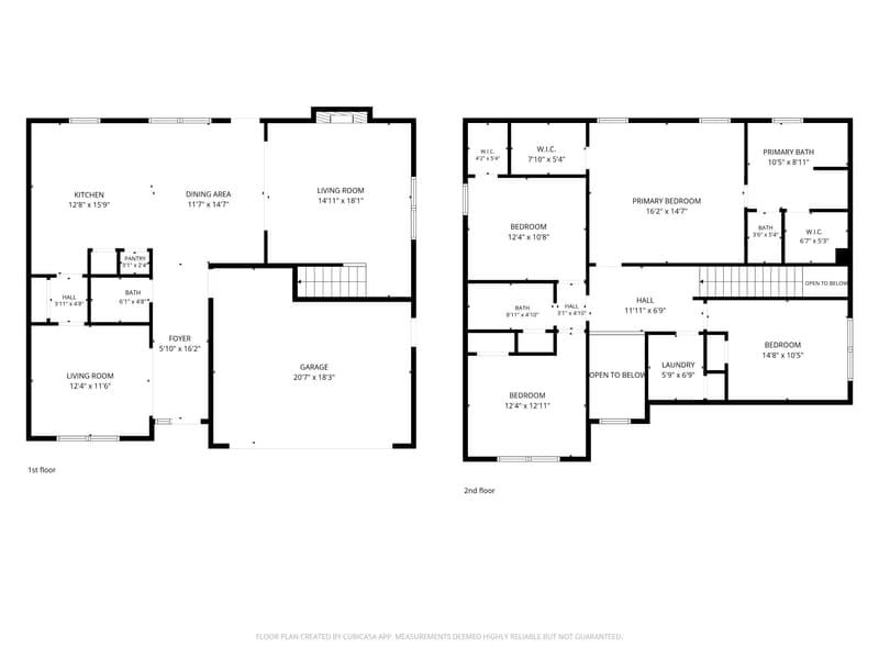 Norfolk House: 1014 Avenue H