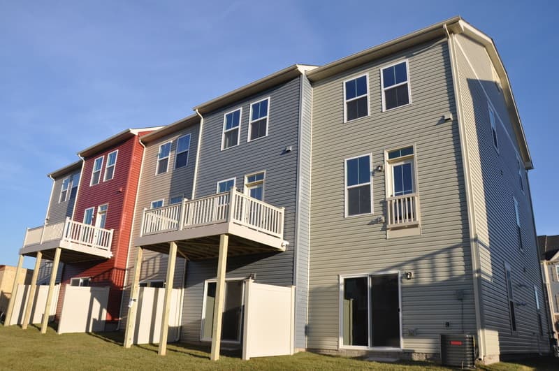 Glen Burnie Townhome: 8036 Elton Street