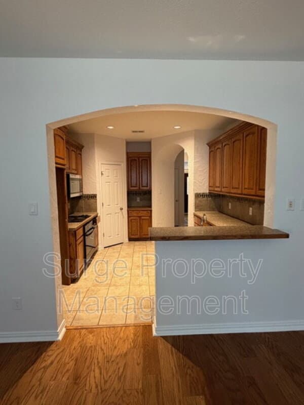 Saginaw House: 500 Leatherman Drive