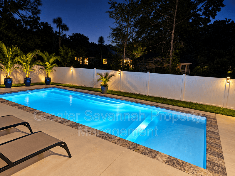 Pooler House: 209 Merganser Drive