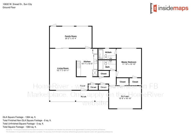 Sun City House: 10632 W Snead Dr