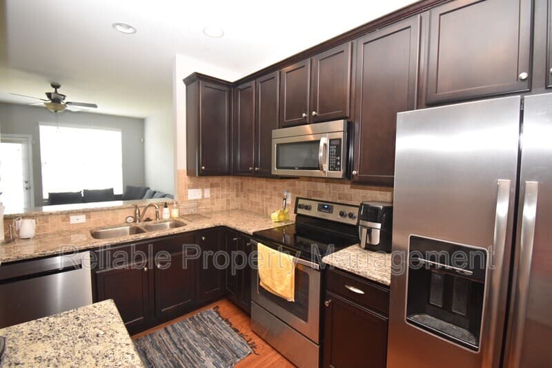 Raleigh Townhome: 830 Cupola Drive