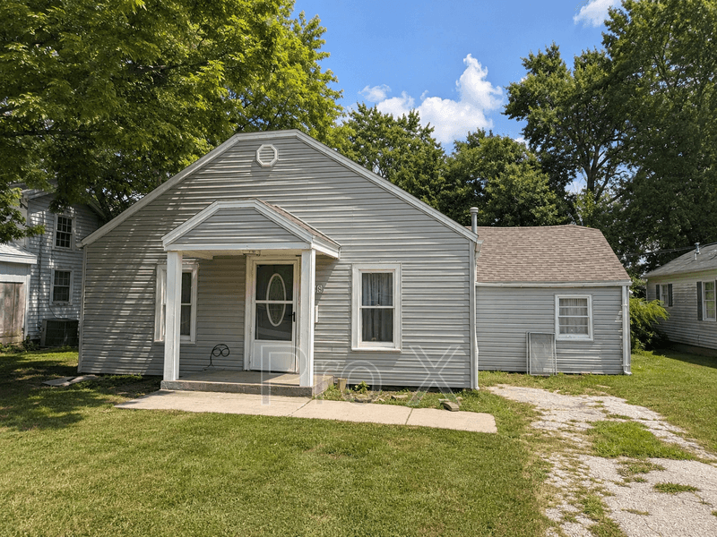 Lamar House: 508 Truman