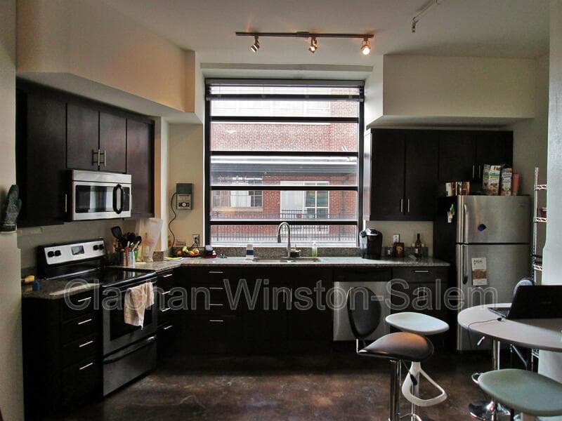 Winston Salem Apartment: 101 E. Sixth St