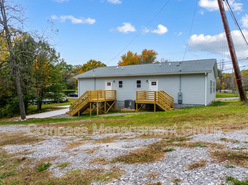 Knoxville Condo: 6900 Seaver Drive Northwest - 1