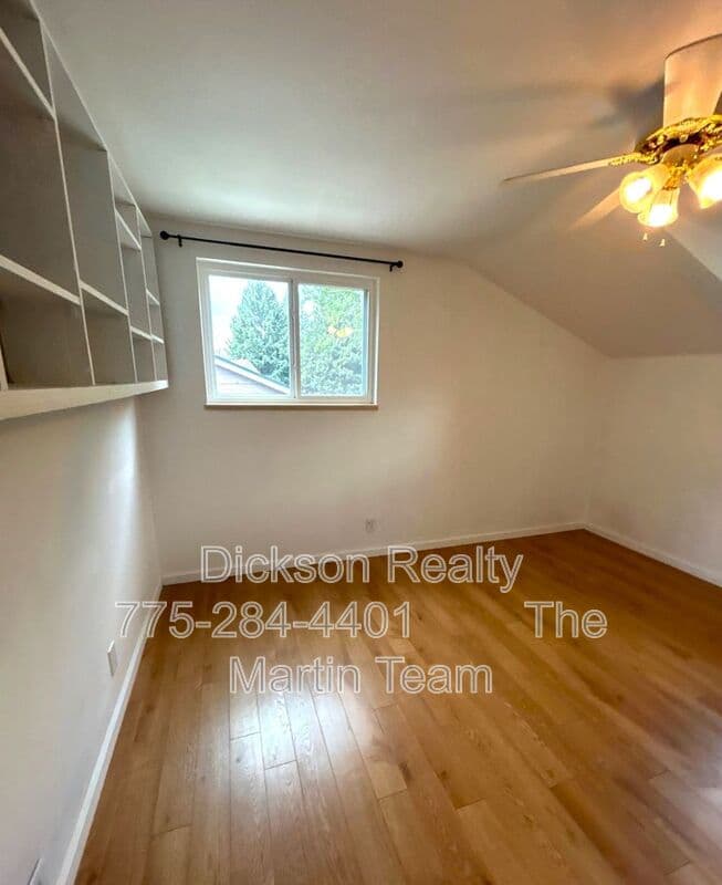 Reno House: 1155 Washington Street