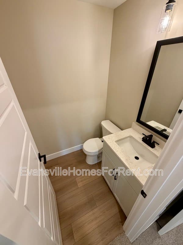 Evansville House: 4432 Violet Drive