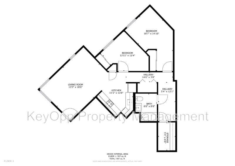 San Francisco Condo: 135 Valencia Street