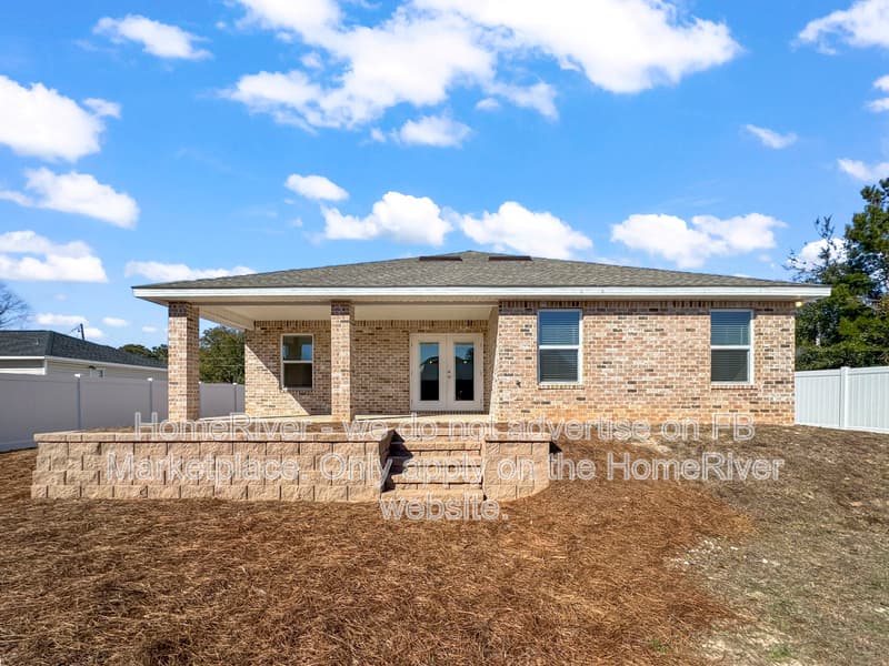Gulf Breeze House: 5343 Boots Byers Ct