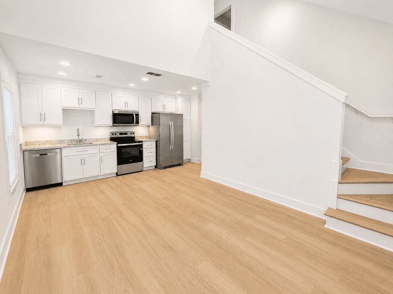 Tallahassee Townhome: 1541 Payne Street - 4