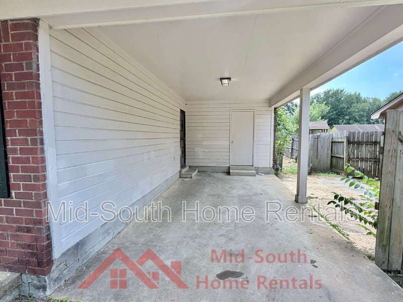 Memphis House: 2587 Wellons Ave