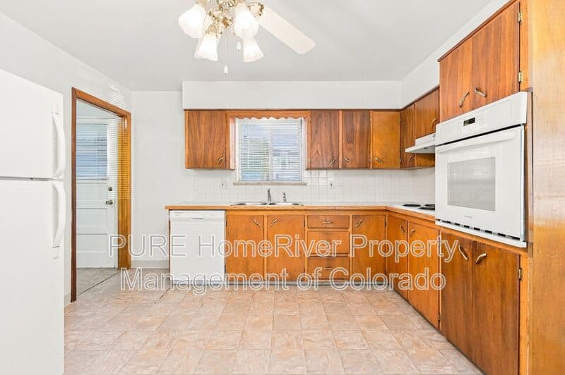 Wheat Ridge Condo: 3235 Harlan St