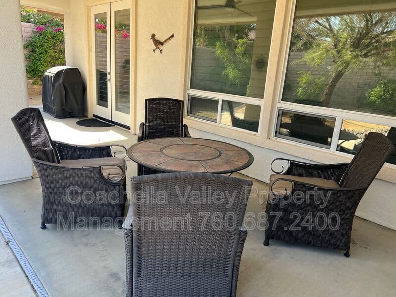Rancho Mirage Condo: 168 Via Martelli