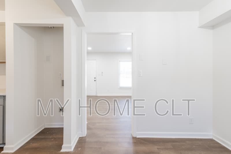 Charlotte Townhome: 931 Cantwell Street - 1