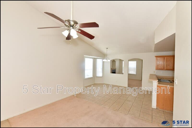 El Paso House: 3112 Tierra Ayala Drive !!