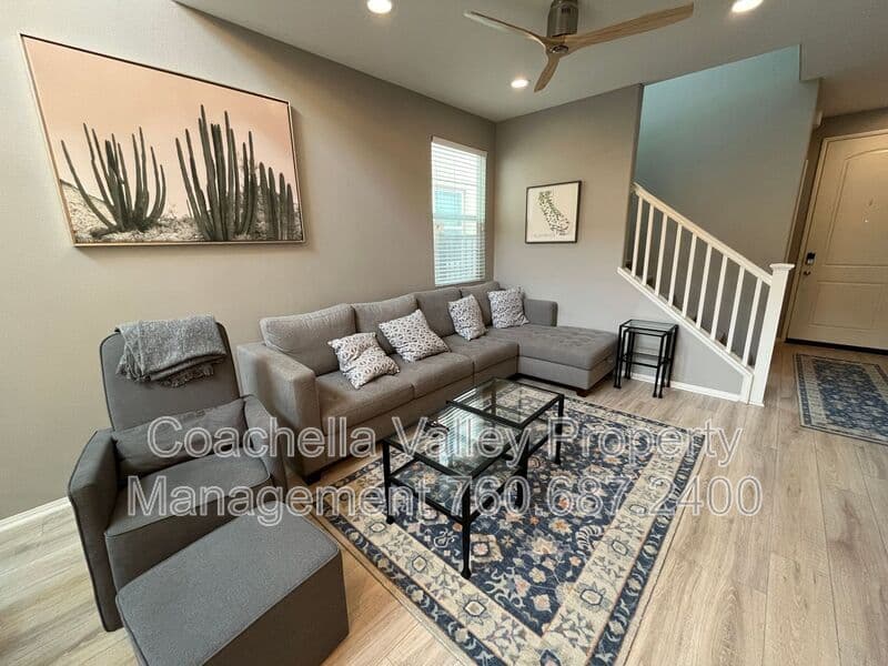 Palm Desert Condo: 321 Paseo Gusto
