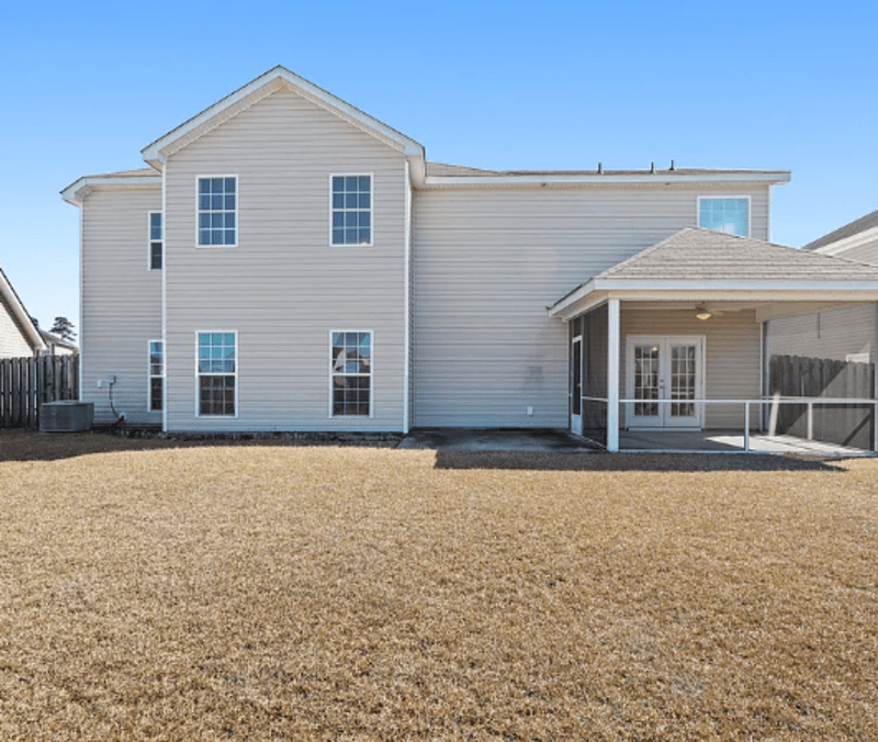 Savannah House: 125 Grimsby Road