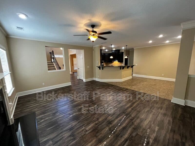 Fortson House: 9468 Forest Crown Drive