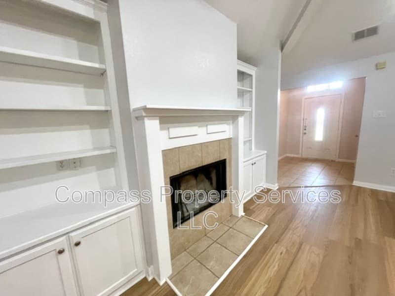 Robinson House: 2924 Palomino Trail