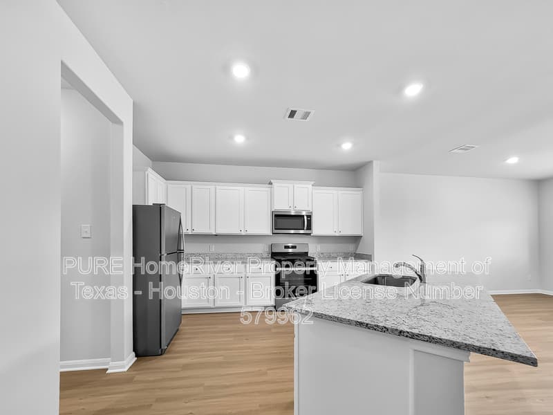 Iowa Colony House: 2510 Green Jasper Dr