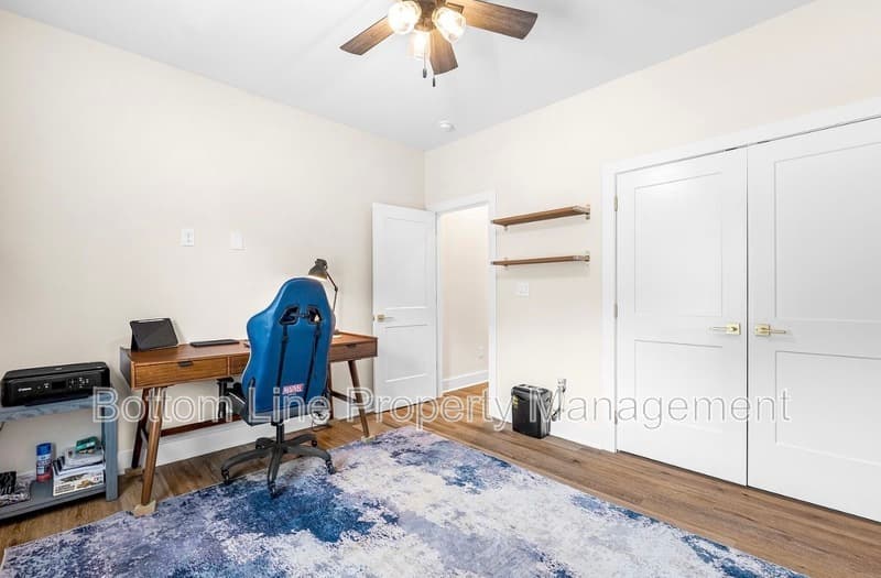 Crouse House: 2462 Shoal Rd