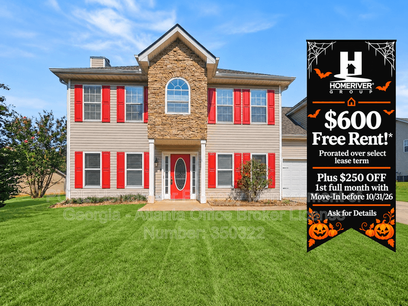 Covington House: 80 Forest Brook Dr
