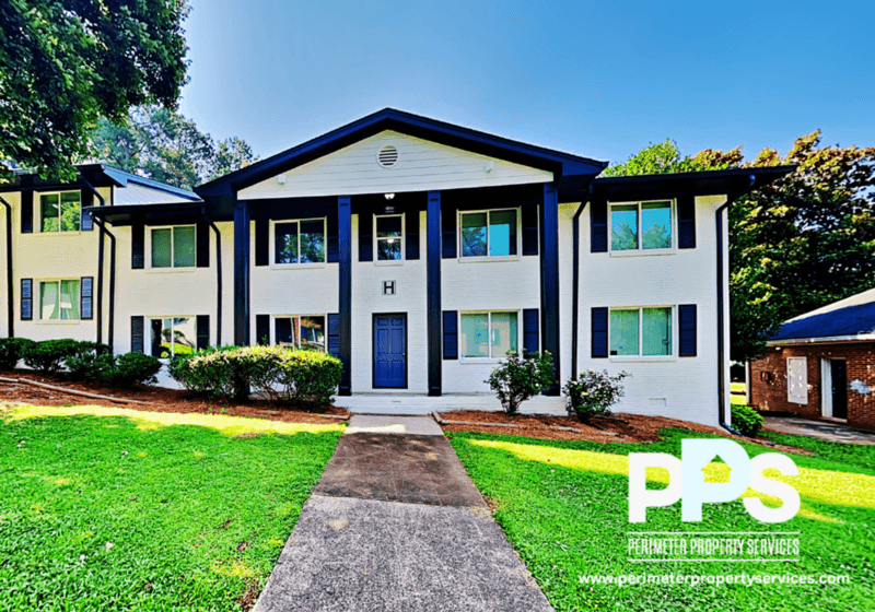 Mableton Condo: 1204 Veterans Memorial Hwy SW