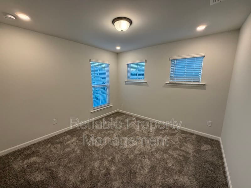 Durham Townhome: 1017 Blissful Waters Street
