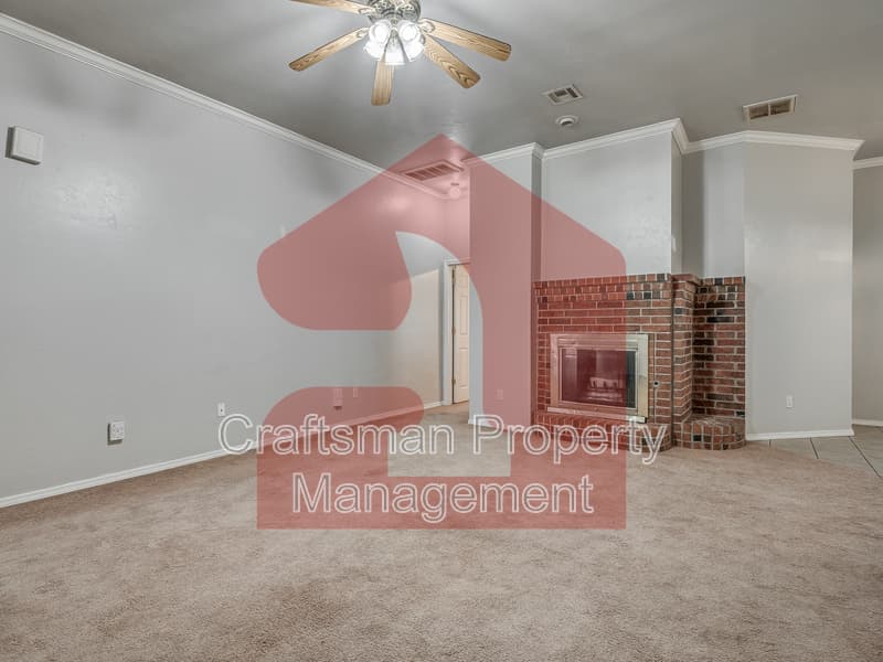 Oklahoma City House: 2701 Silvertree Drive