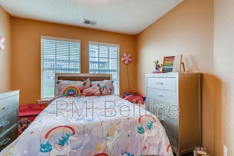 Atlanta Townhome: 3612 Ginnis Cir SW