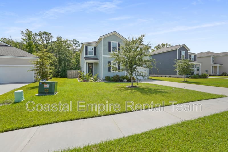 Richmond Hill House: 41 Gypsea Lane