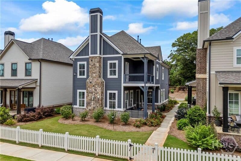 Watkinsville House: 1230 Silo Bend