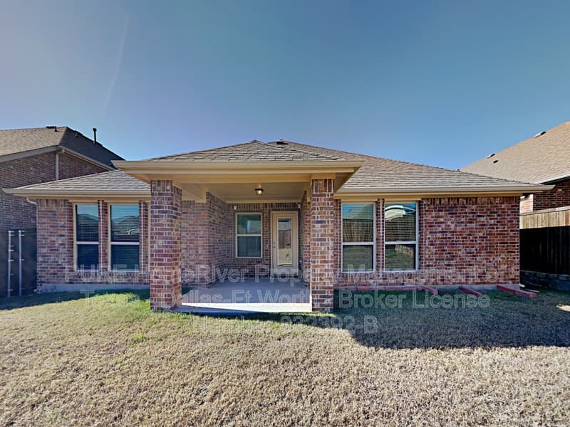 Forney House: 5121 Pleasant Springs Ct