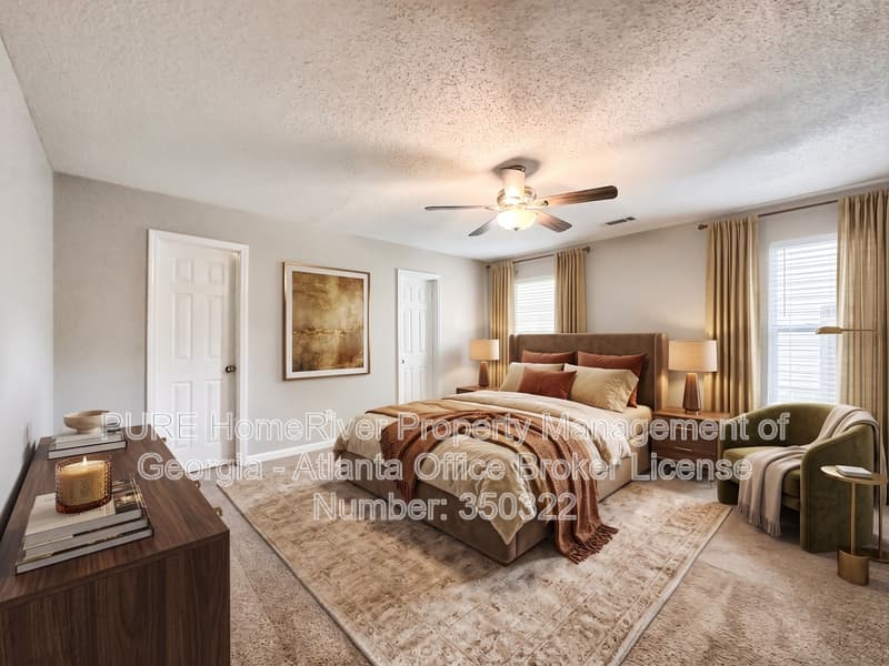 Villa Rica House: 5021 Serenity Point Ln