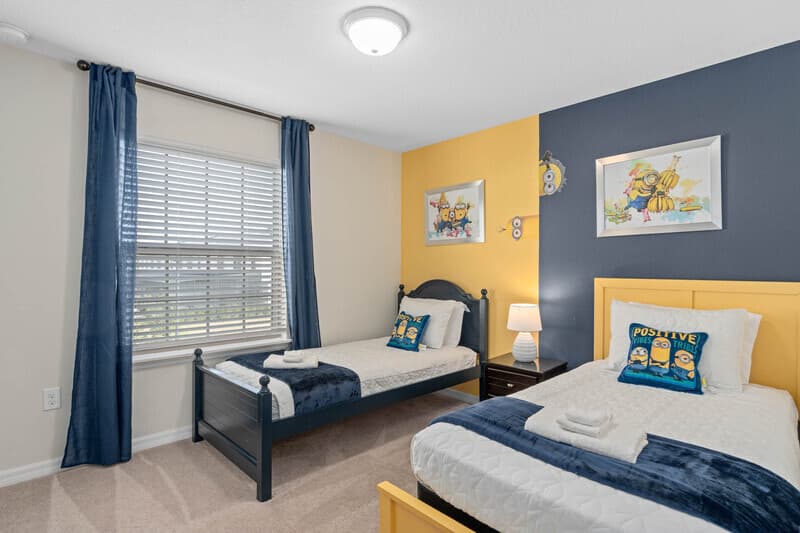 Kissimmee Townhome: 8946 Sydney Avenue