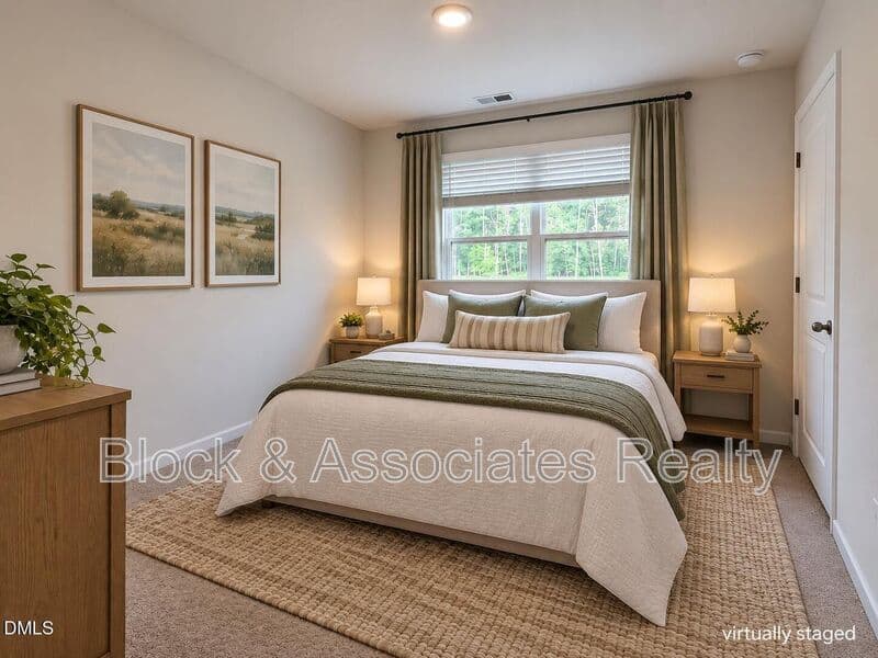 Raleigh House: 8640 Brixton Shay Drive
