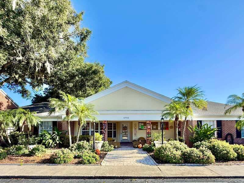 Tampa Condo: 13690 Orange Sunset Drive