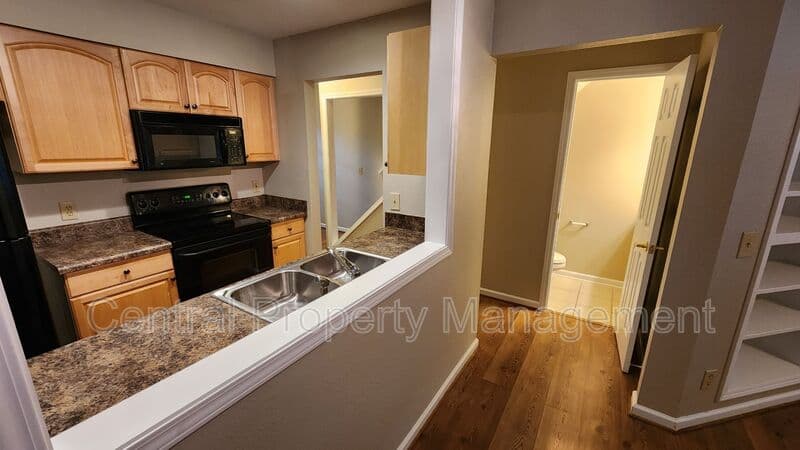 Greenville Condo: 408 Townes Street