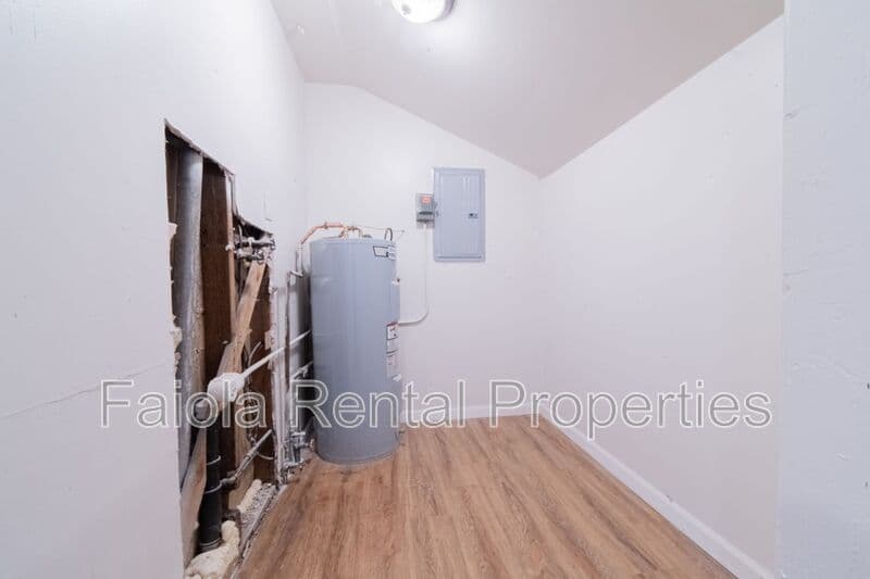 Atlantic City House: 1739 Lincoln Avenue