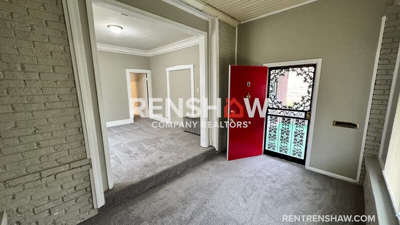 Memphis House: 1114 Azalia St