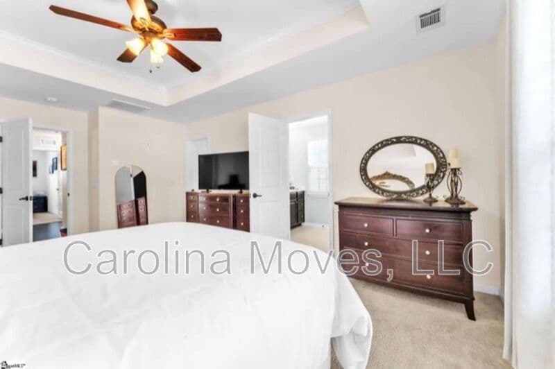Greenville Townhome: 401 Christiane Way