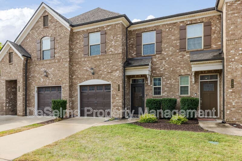 Murfreesboro Condo: 2838 Haversack Circle