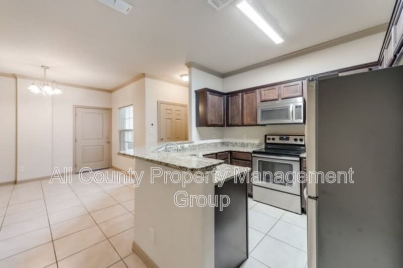 Fort Worth Condo: 1579 Cozy Drive