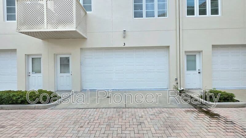 Tampa Townhome: 1001 S Rome Ave